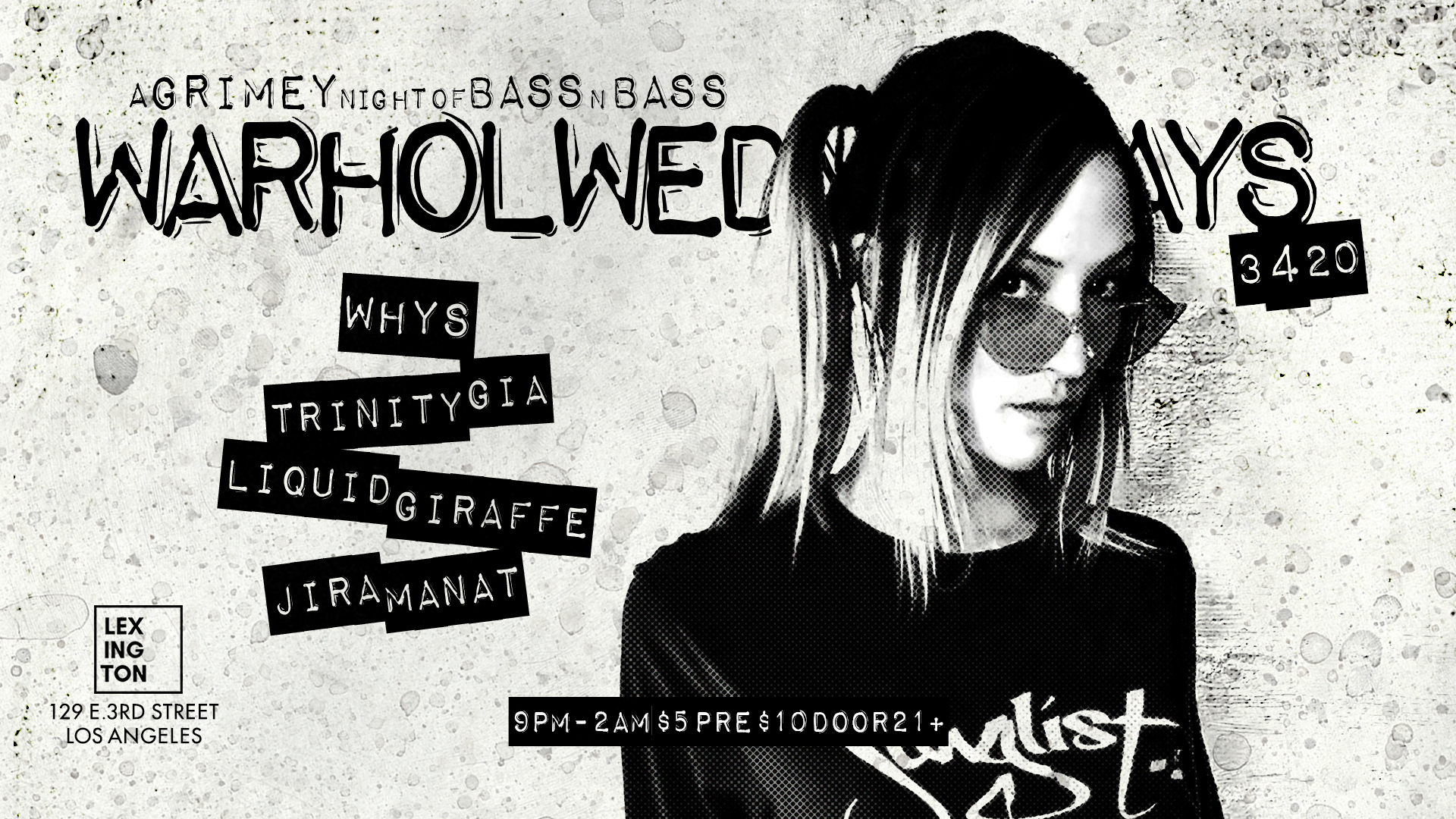 warholwednesday3-4-20